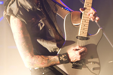 Guitarist